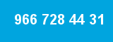 966 728 44 31